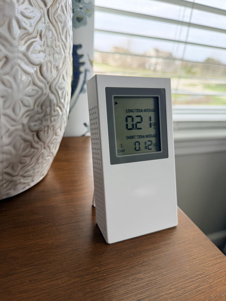 Basic & Reliable Radon Detector