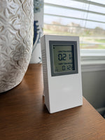 Basic & Reliable Radon Detector
