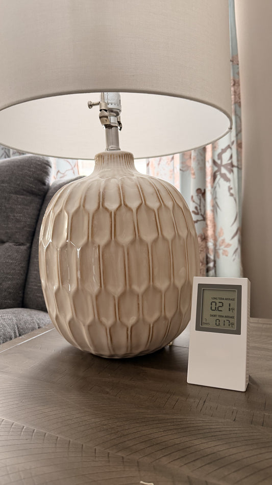 Basic & Reliable Radon Detector
