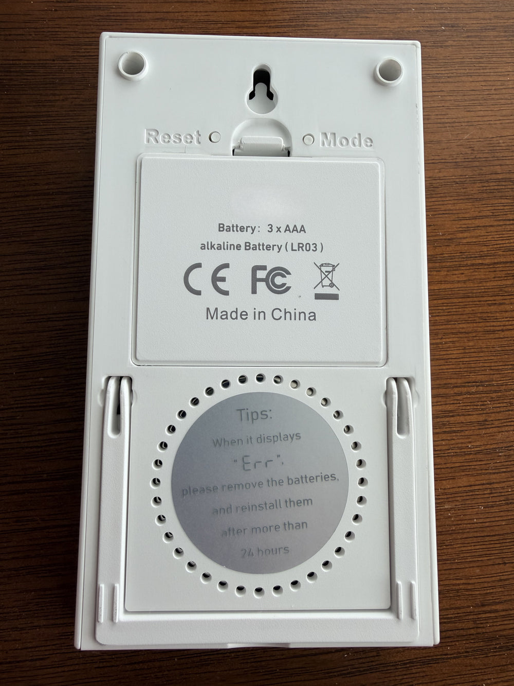 Technical Specifications