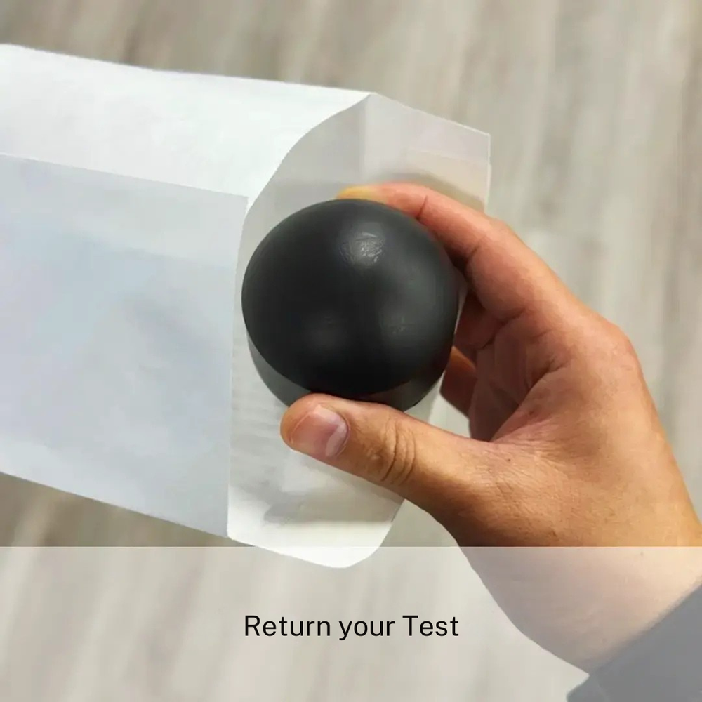 Radon lab test - Most Accurate Short Term Radon Test Kit for Homes