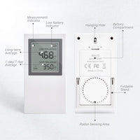 Basic & Reliable Radon Detector